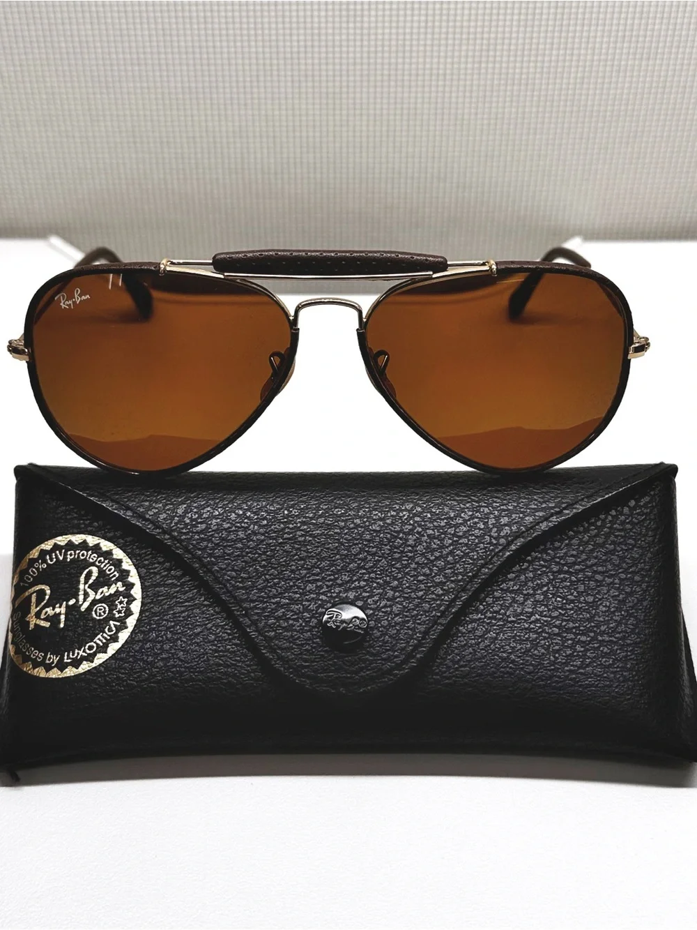 Sunglasses with Case